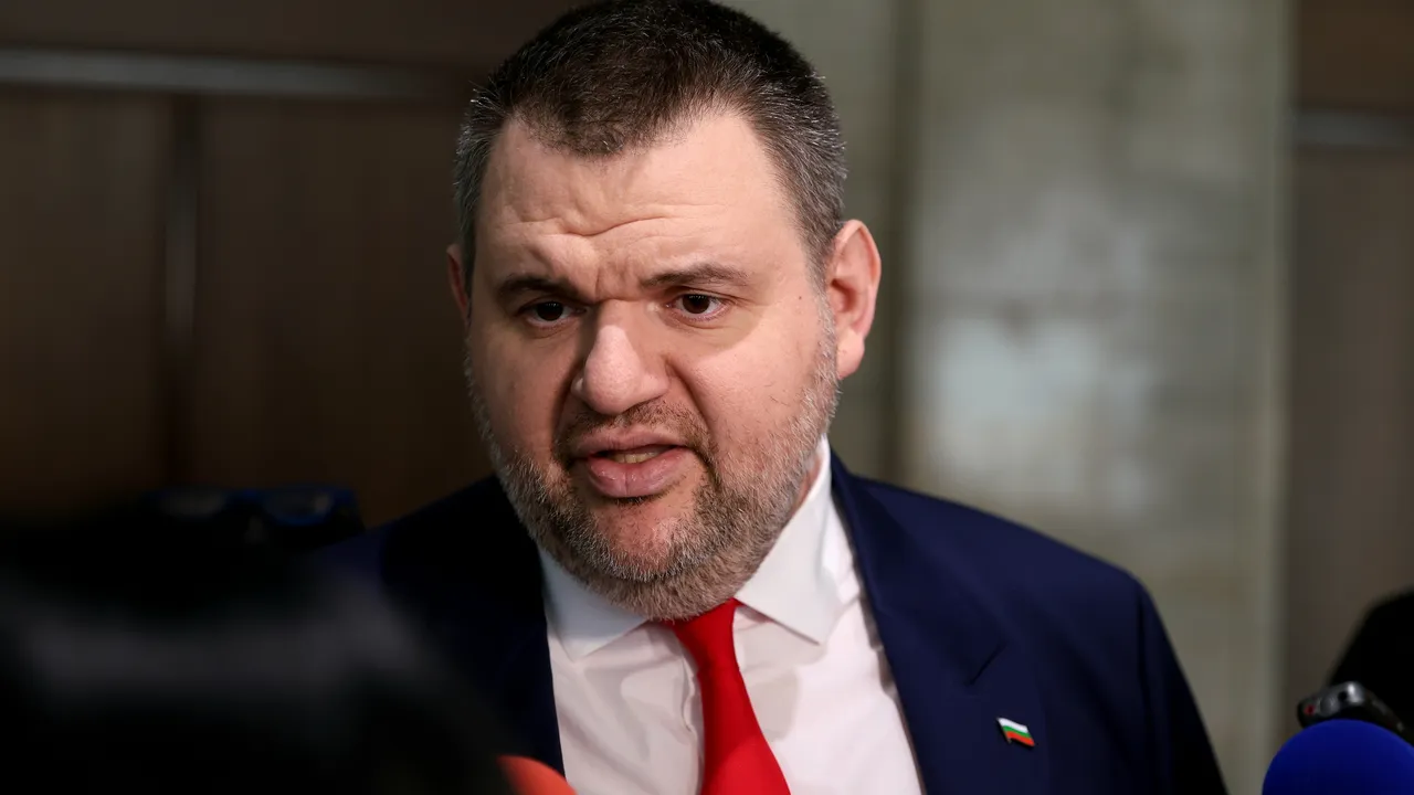 Пеевски за кризата в Близкия изток: Институциите да действат заедно, без политиканстване