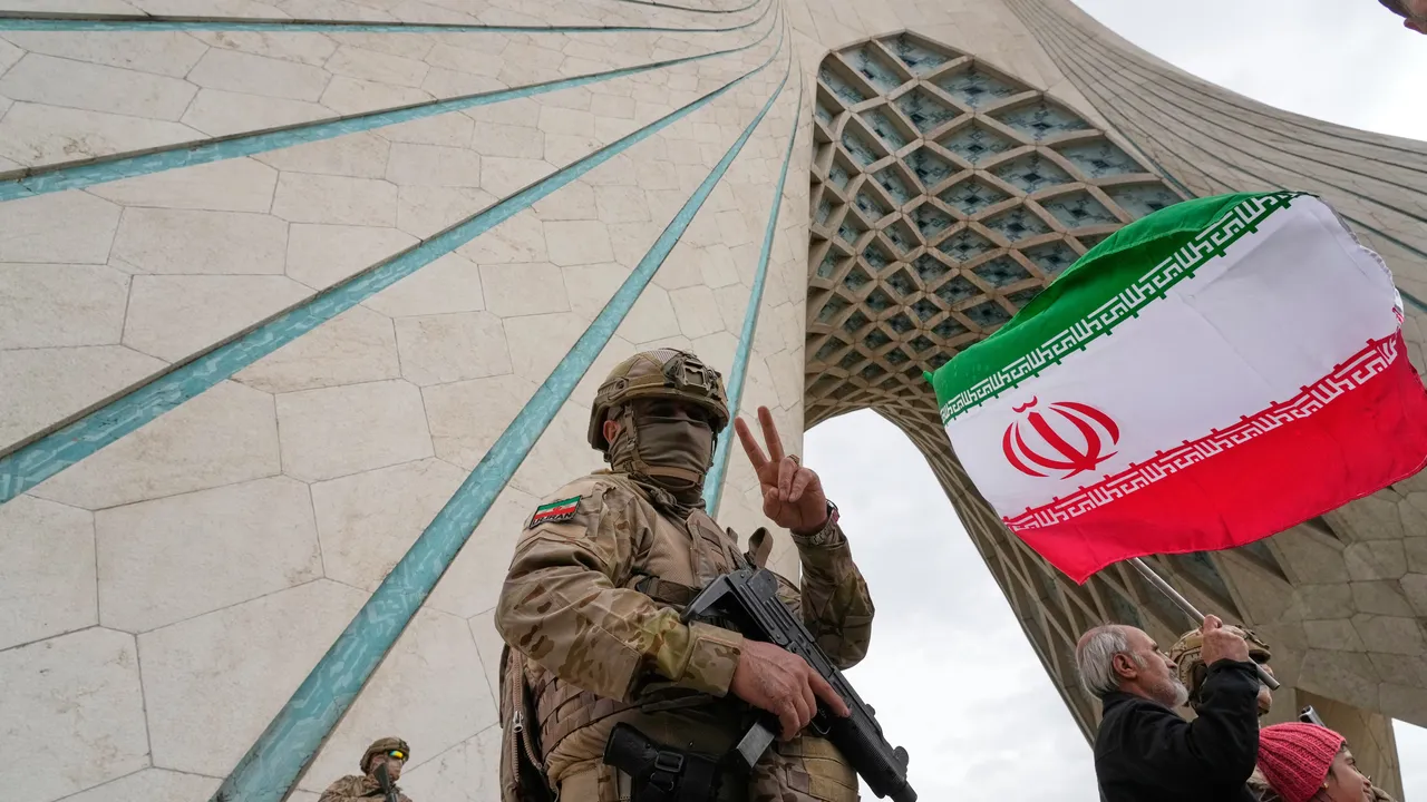 Революционната гвардия на Иран е атакувала 27 бази на САЩ