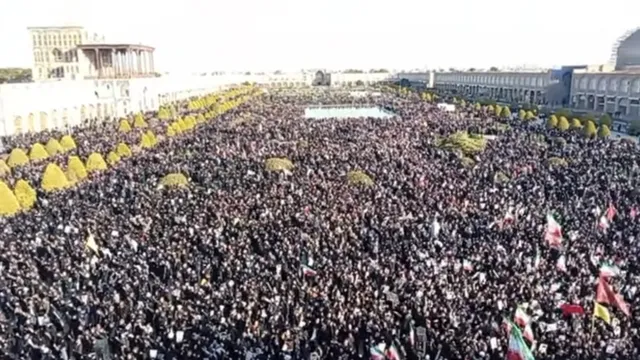 Твърдения за „свещена война“ след смъртта на Хаменей се разпространяват в социалните мрежи