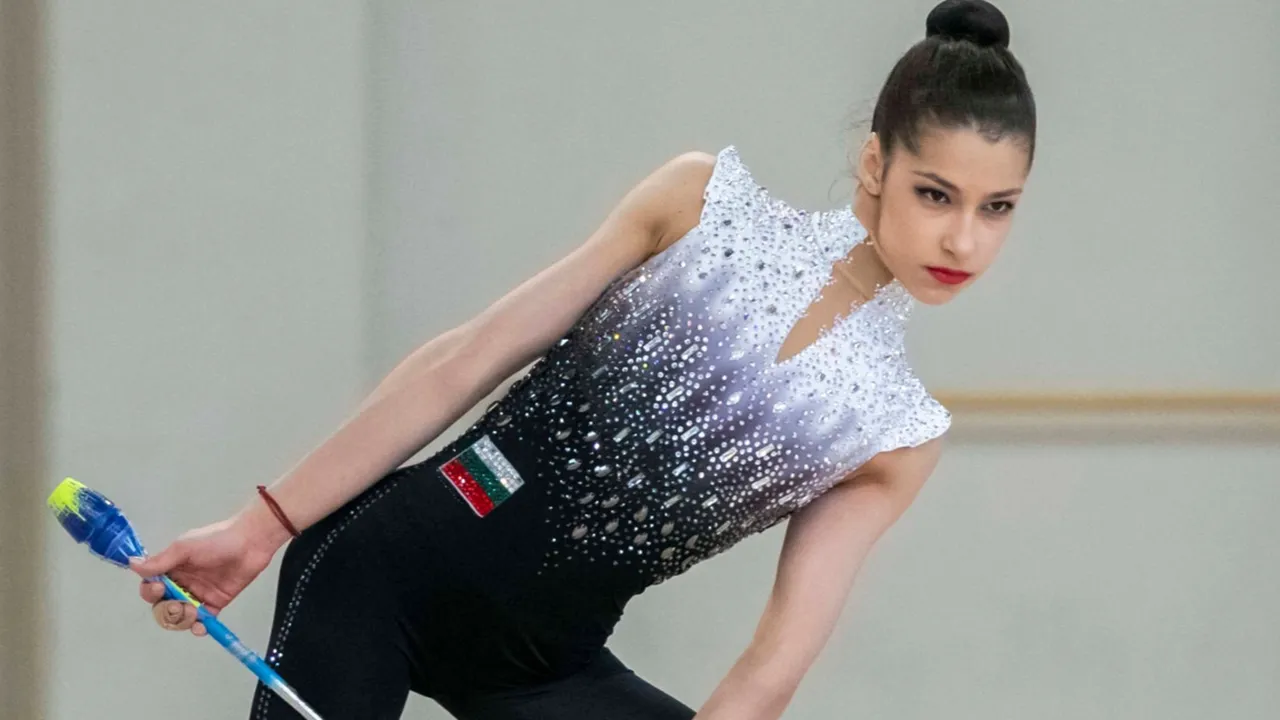 Браво! Злато за България в художествената гимнастика