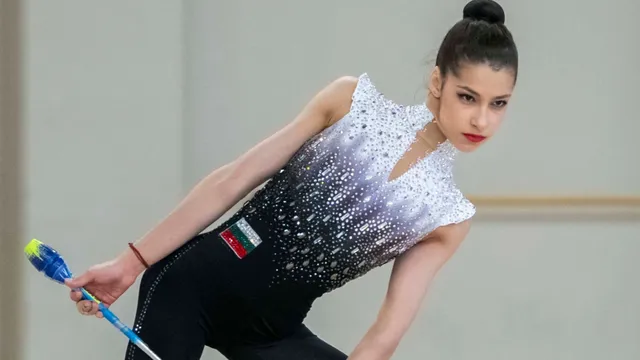 Браво! Злато за България в художествената гимнастика