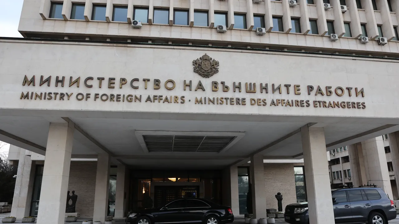 МВнР повиши степента за риск по отношение на държавите от Близкия изток на Ниво 5