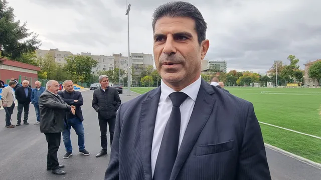 Георги Иванов се похвали: В момента има мир и спокойствие в българския футбол