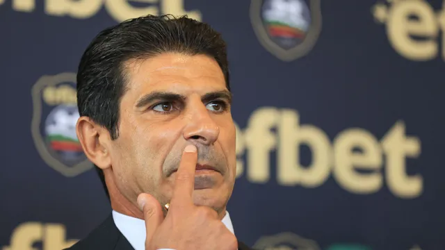 Гонзо: Футболистите да бъдат като волейболистите