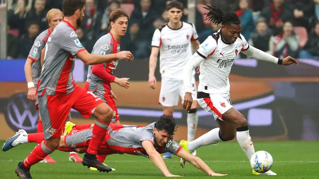 33-години по-късно Милан го направи отново