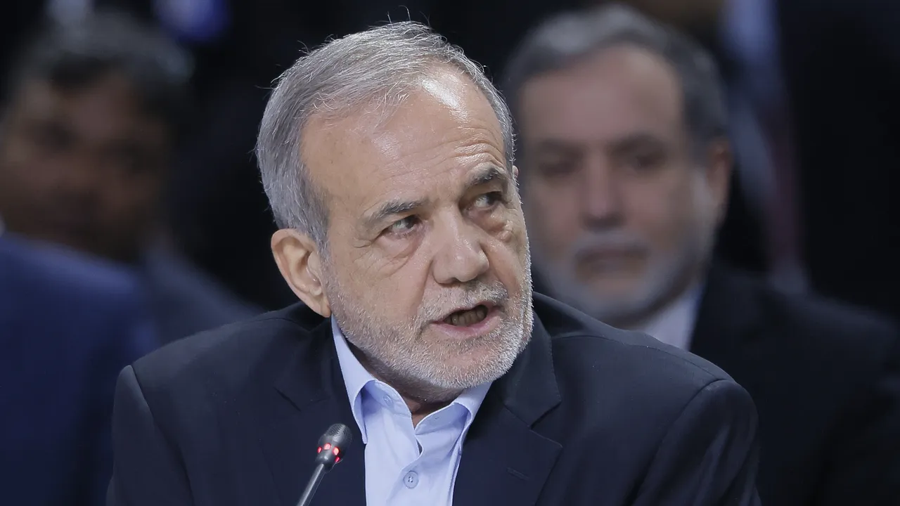 Масуд Пезешкиан: Новият лидерски съвет на Иран вече започна работа