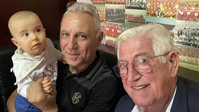 Стоичков емоционален: Почивай в мир, бате Джони!