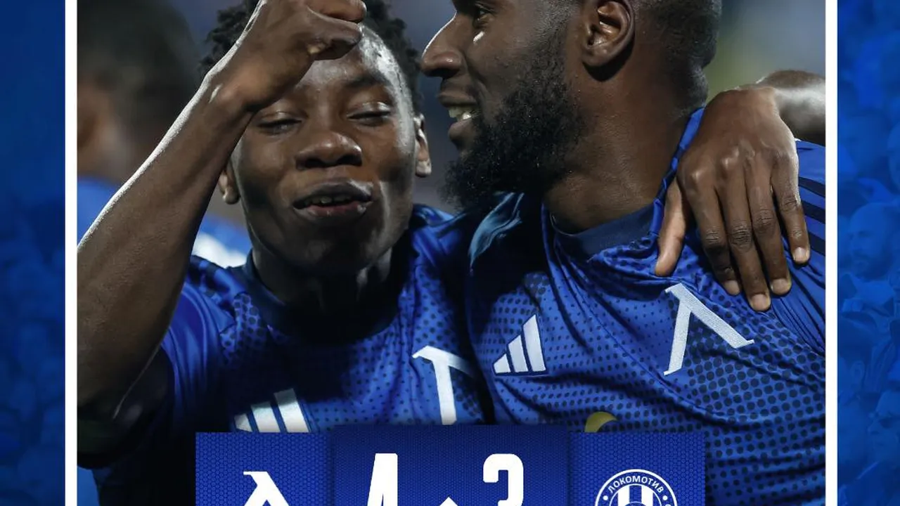 Трилър на „Герена“! Левски с шампионски обрат в дербито с Локомотив Сф в мач със 7 гола