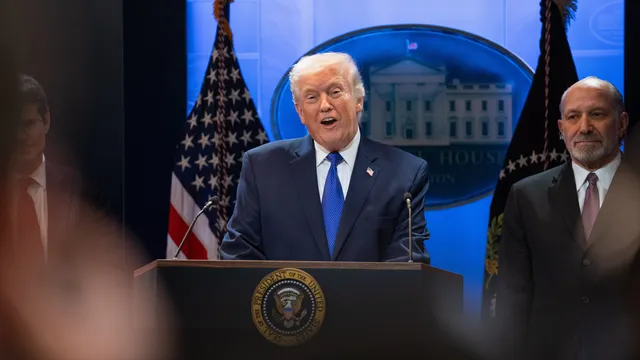 Тръмп: Операциите в Иран изпреварват графика