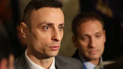 Бербатов: Чувствам отговорност като част от кабинета на Гюров