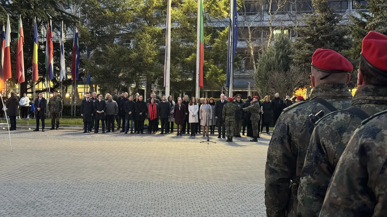 Започват празничните прояви, организирани от Община Казанлък по повод националния празник на България