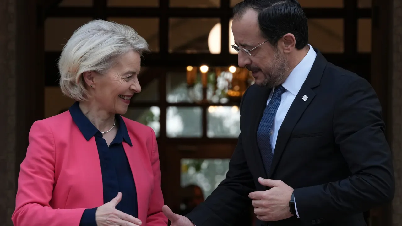 ЕС изрази пълна подкрепа за Кипър след атаката срещу британската база в Акротири