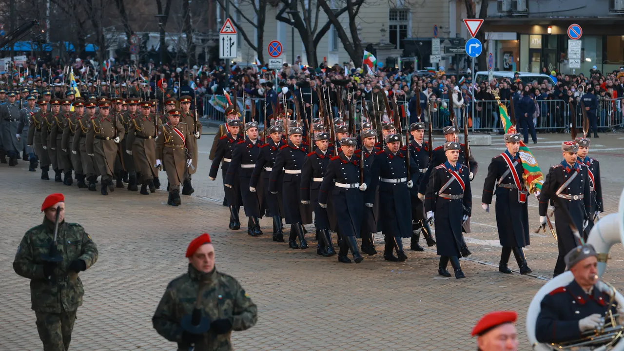 Засилени мерки за сигурност и ограничения в София за 3 март