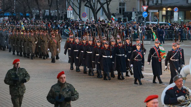 Засилени мерки за сигурност и ограничения в София за 3 март