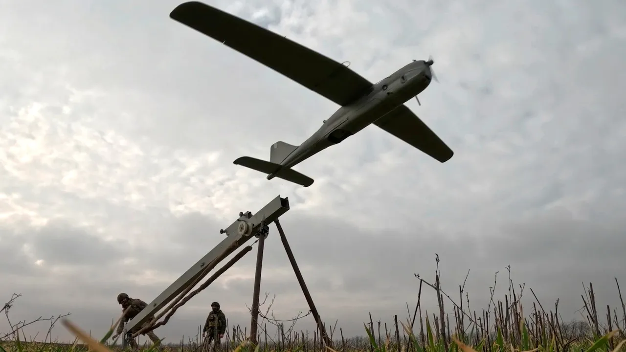 Петима руснаци са ранени при масивна украинска атака с дронове