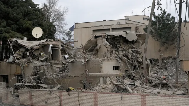 Червения полумесец: 555 човека са убити в Иран от началото на войната