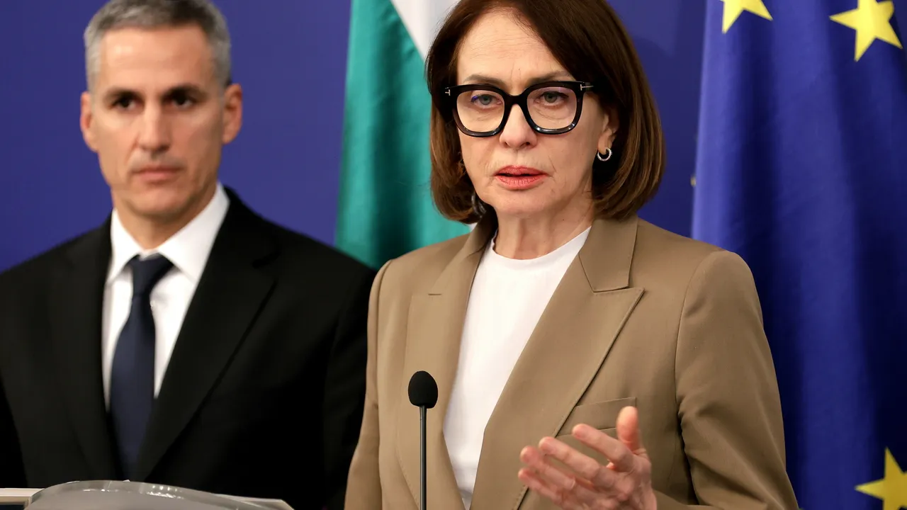 Надежда Нейнски е провела разговор с Хакан Фидан за Иран