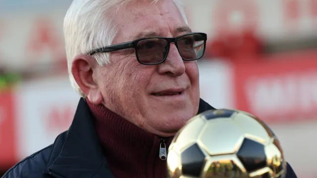 Любо Пенев се сбогува с Георги Велинов: Светъл да е пътят ти, бате Джони