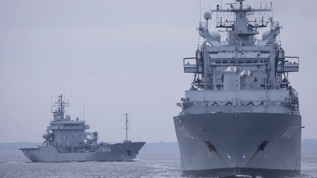 Заради ирански дронове: Гърция изпраща фрегати и изтребители в Кипър