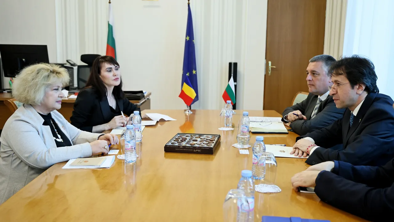 Министър Исмаилов: Продължаваме работата по ключовите транспортни проекти по направлението север–юг