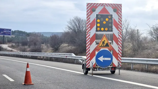 Жена е починала на място след сблъсък на автомагистрала „Струма“