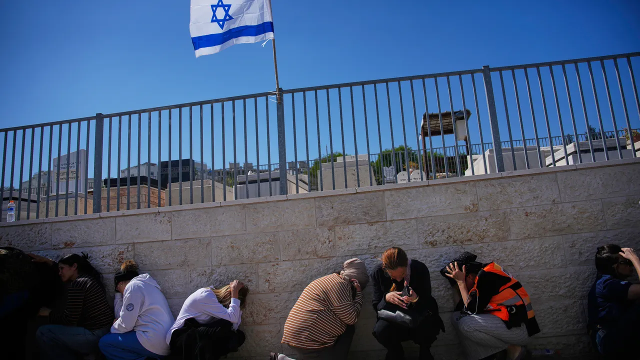 15 ранени в Южен Израел при удар на иранска ракета