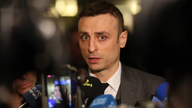 Бербатов проверява какво е състоянието на българския спорт с анкета