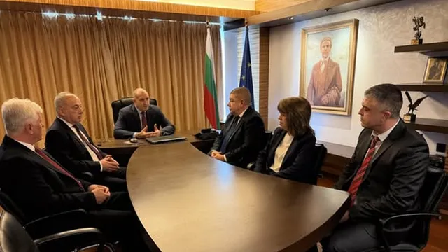 Радев: „Прогресивна България“ е отговорът на очакванията на българите за демонтиране на олигархичния корупционен модел