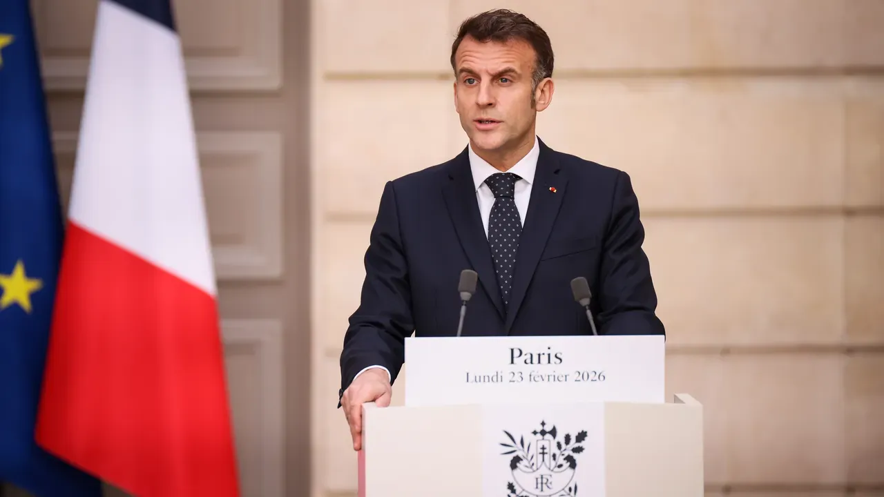 „Разширено възпиране“: Франция засилва ядрената си мощ