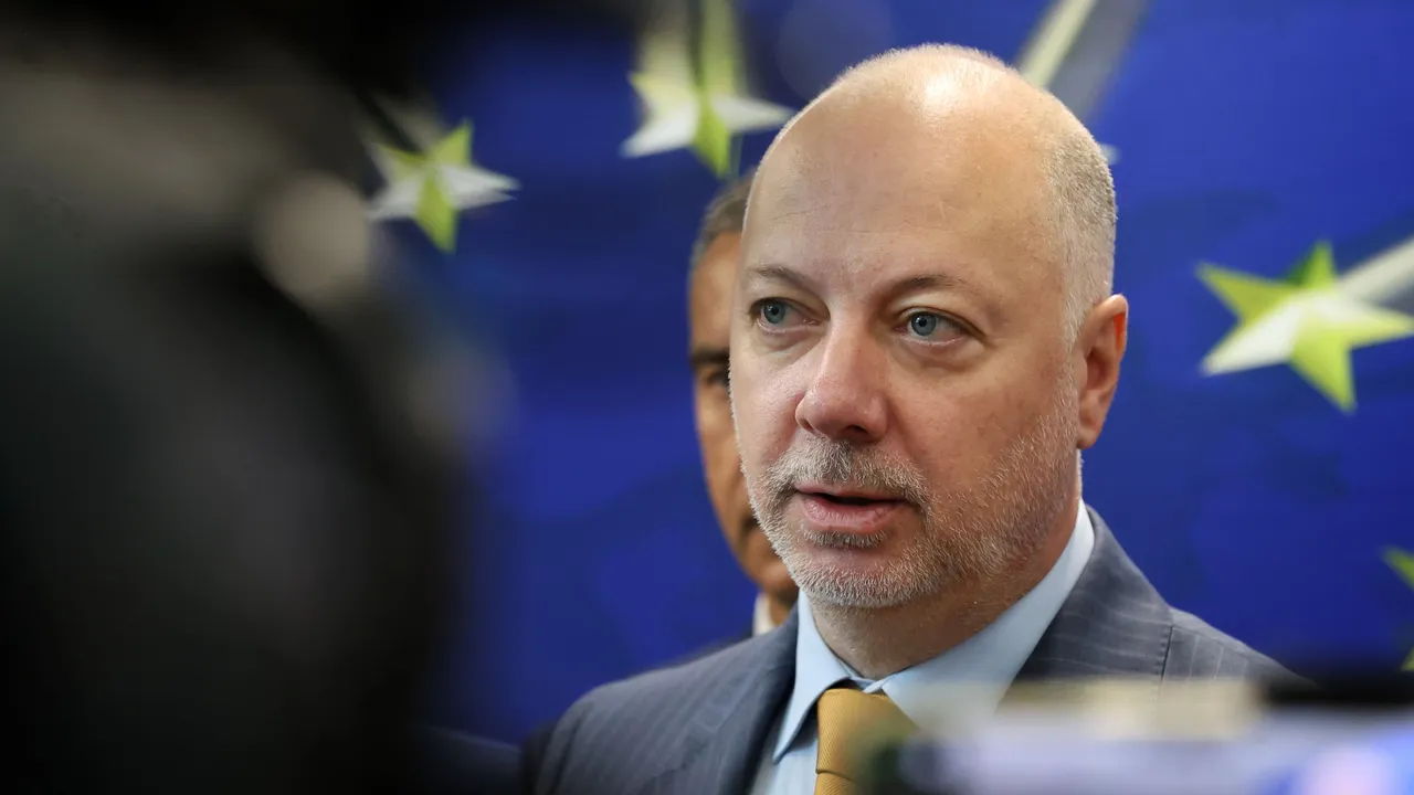 Росен Желязков става подуправител на Българска народна банка?