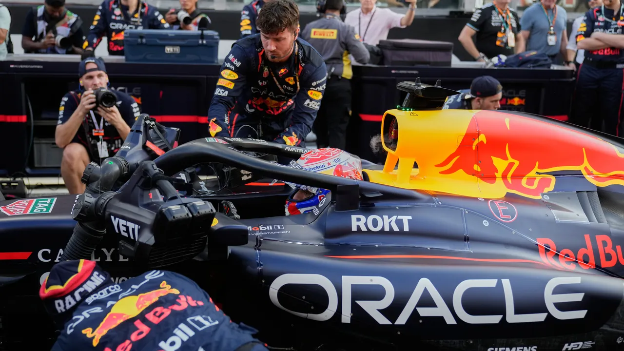 Ред Бул с най-голямата спонсорска сделка във Формула 1