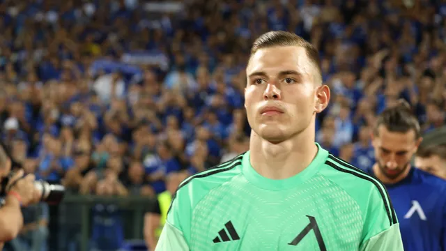 Светослав Вуцов с уникална статистика при дузпите в Левски