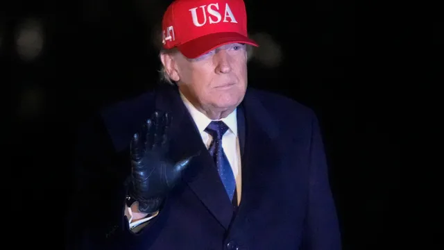 Тръмп: „Голямата вълна“ в конфликта с Иран тепърва предстои