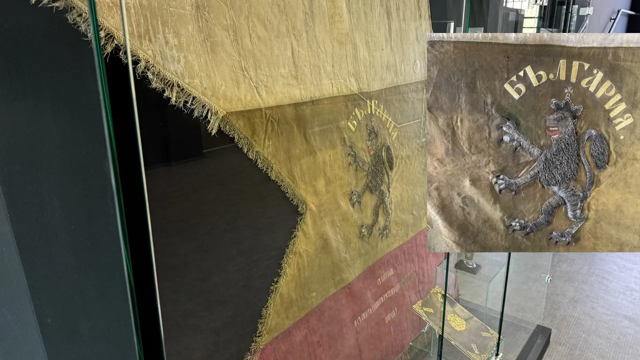 Първообразът на свободата: Историята на знамето, което превърна трибагреника в наш национален символ