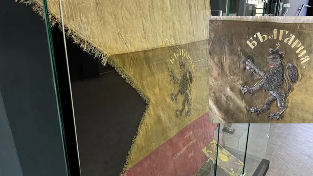 Първообразът на свободата: Историята на знамето, което превърна трибагреника в наш национален символ