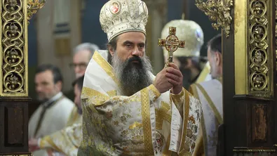 Патриарх Даниил отслужва молебен за 3 март в „Св. Александър Невски“