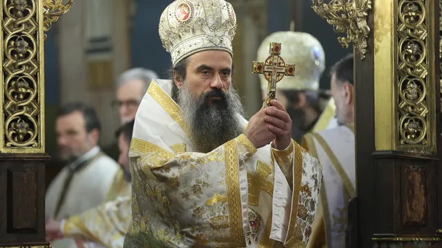 Патриарх Даниил отслужва молебен за 3 март в „Св. Александър Невски“