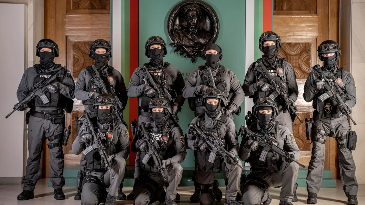 ГДБОП: Служим с чест и вярност към Родината