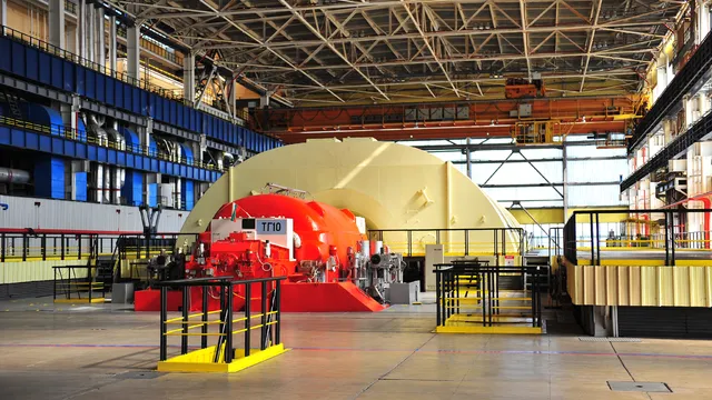 АЕЦ „Козлодуй“ спря шести блок