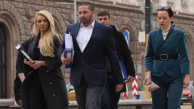 "Сияние" на Николай Попов се регистрира за вота на 19 април