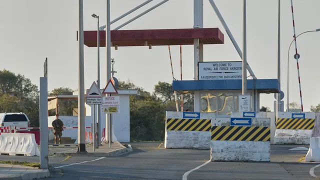 Франция ще достави противоракетна и противодронова система на Кипър