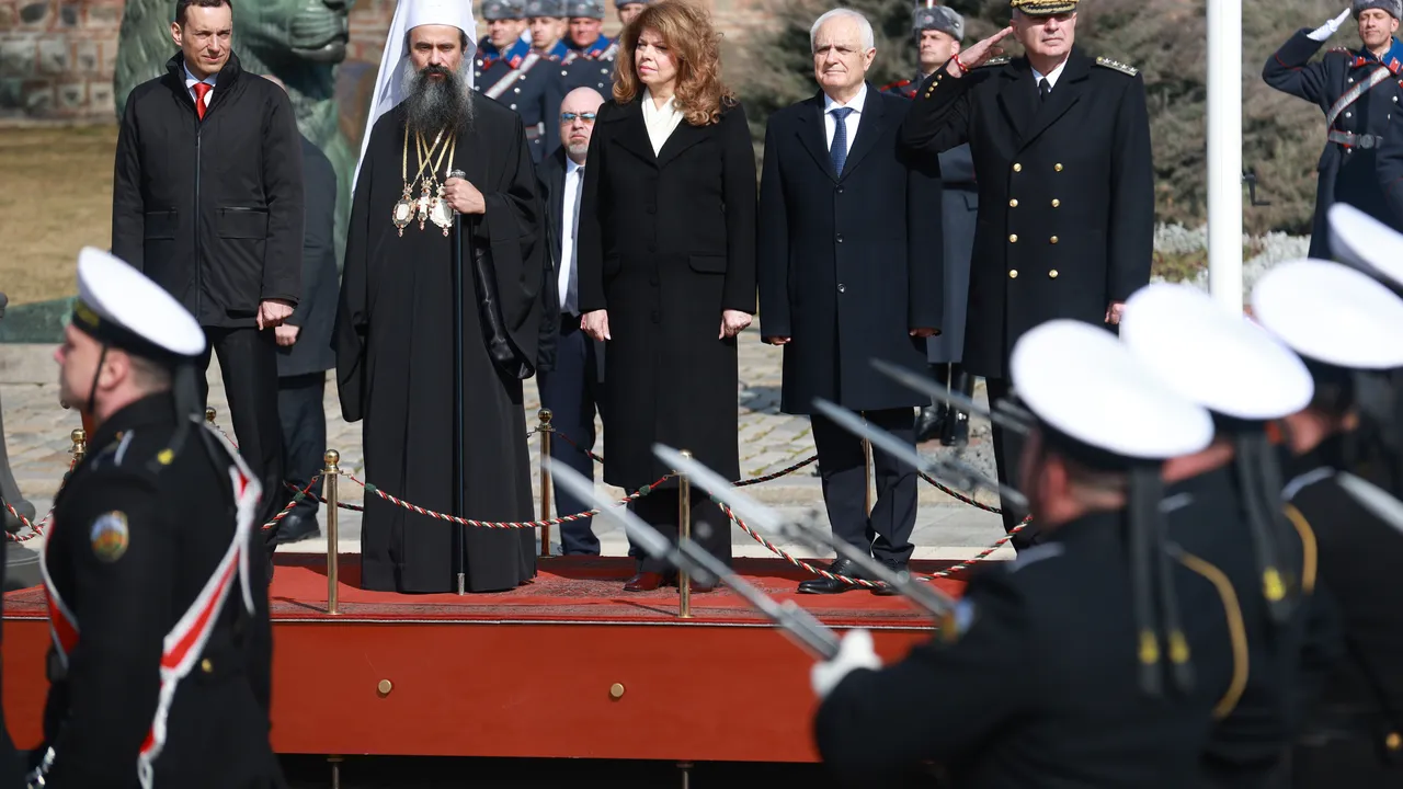 Йотова от връх Шипка: Паметта не се подчинява на омраза и разделение