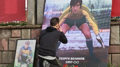 ЦСКА обяви кога ще е поклонението на Георги Велинов