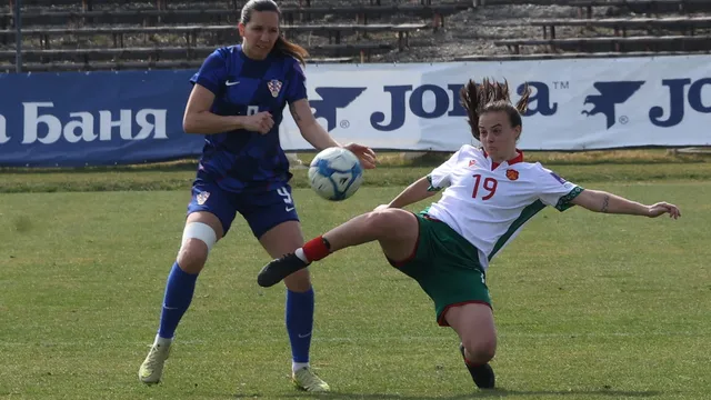 Женският национален отбор започна със загуба световните квалификации