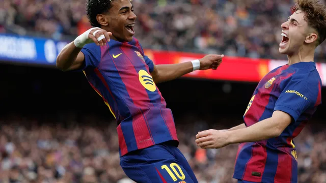 Барселона е №1 в Европа по приходи от фланелки и мърчандайз за 2025 г.