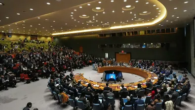 Иран иска от ООН да спре войната