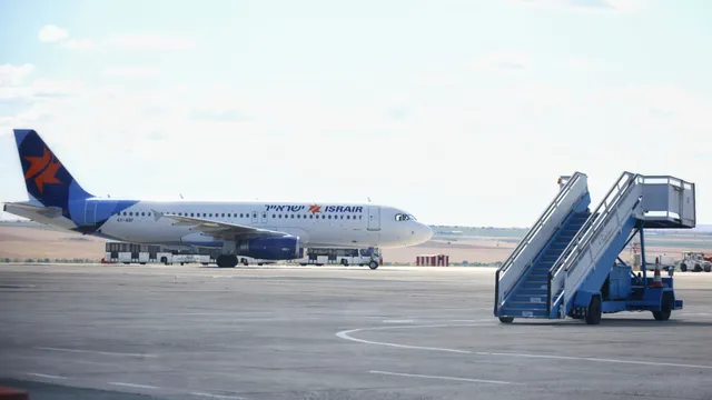 Около 140 пътници пристигнаха в София от Оман