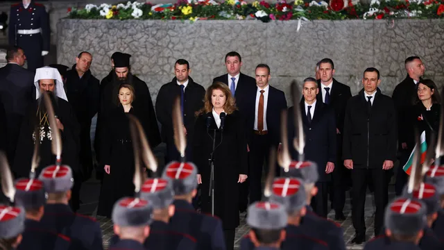 Илияна Йотова: Съдбата българска е единение (ВИДЕО)