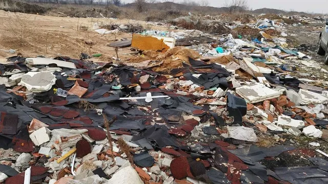 Бездомен мъж откри граната на сметище в Монтана