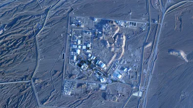 Иран: Няма изтичане на радиация в Натанз